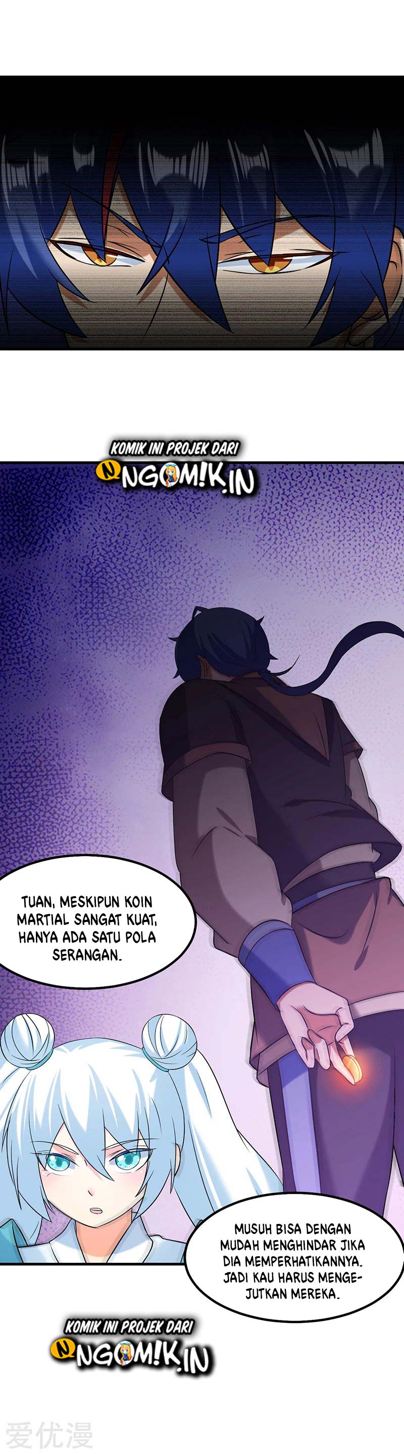 Martial Arts Reigns chapter 37